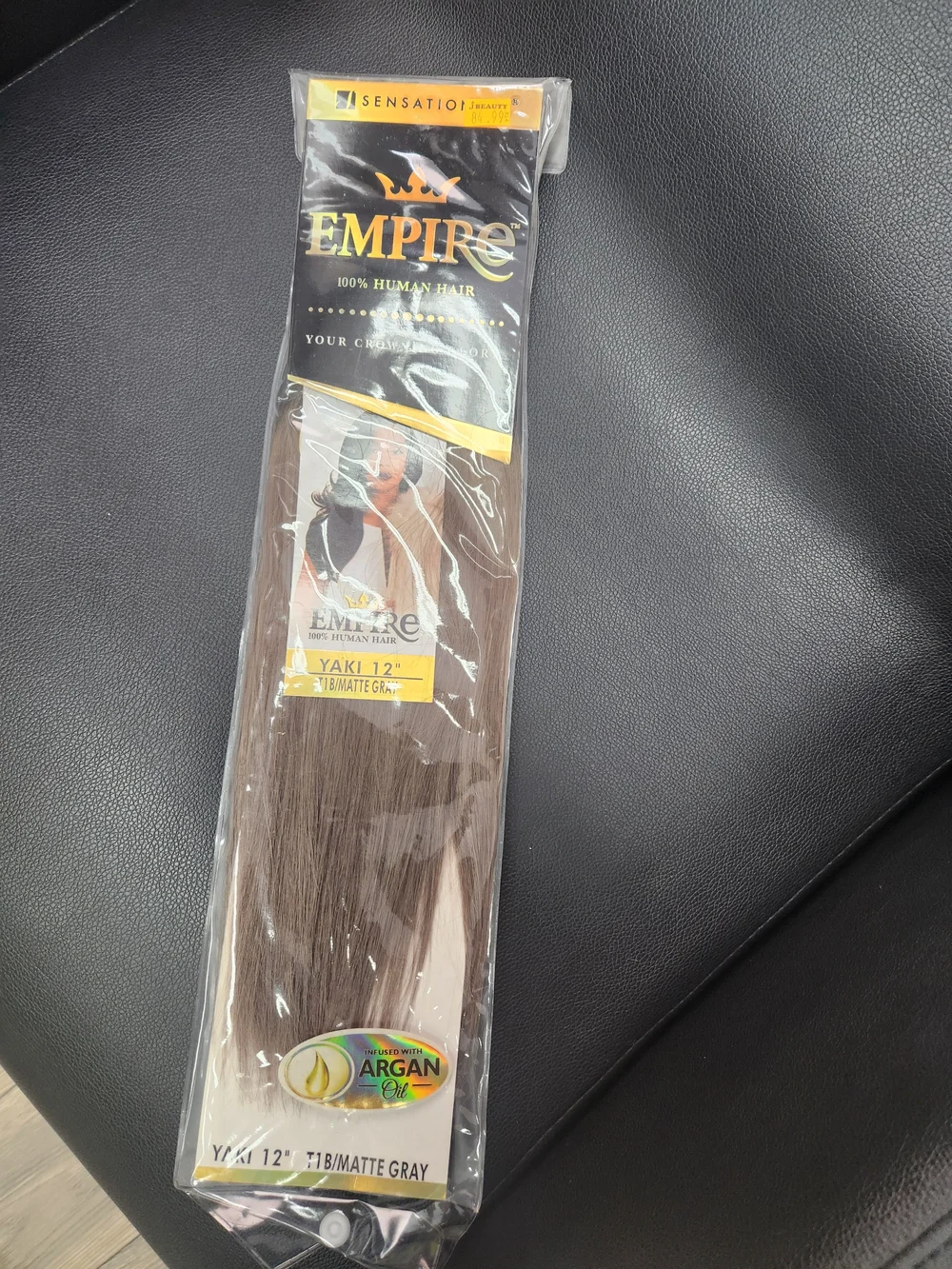 Glamour Empire Yaki 12